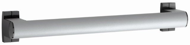 Barre de soutien droit L.40 cm gris design GODONNIER