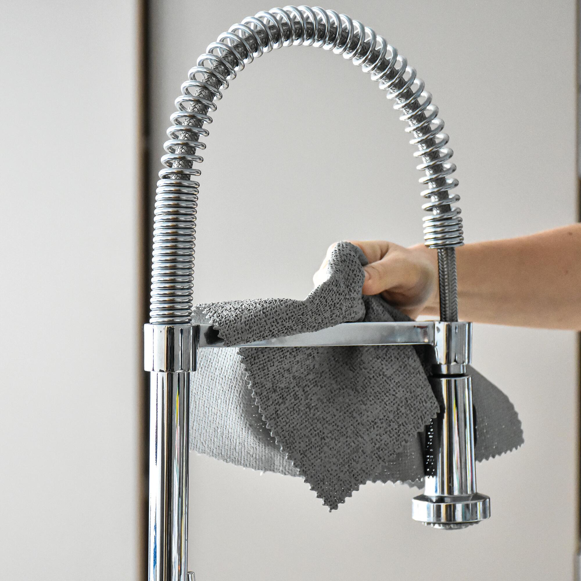 Panno IMPACT acciaio - 2