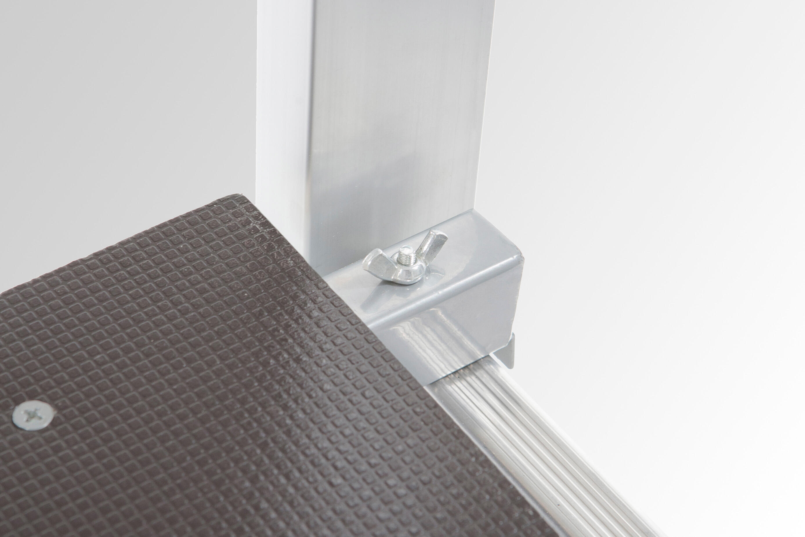 Echafaudage aluminium Hobbystep h3 hauteur de travail 3 m - 7