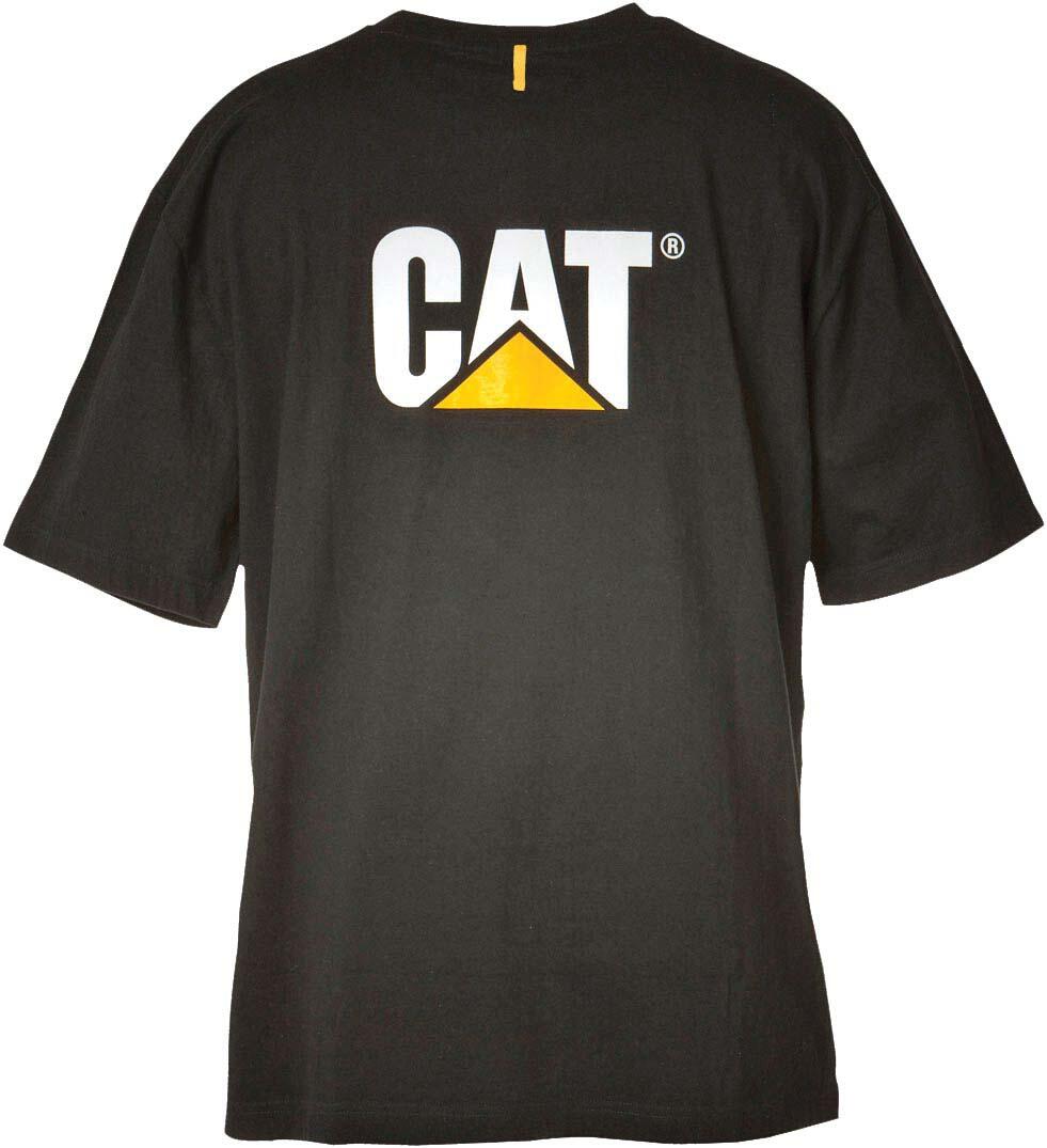 Tee-shirt Mc c324, CATERPILLAR noir, taille l - 2
