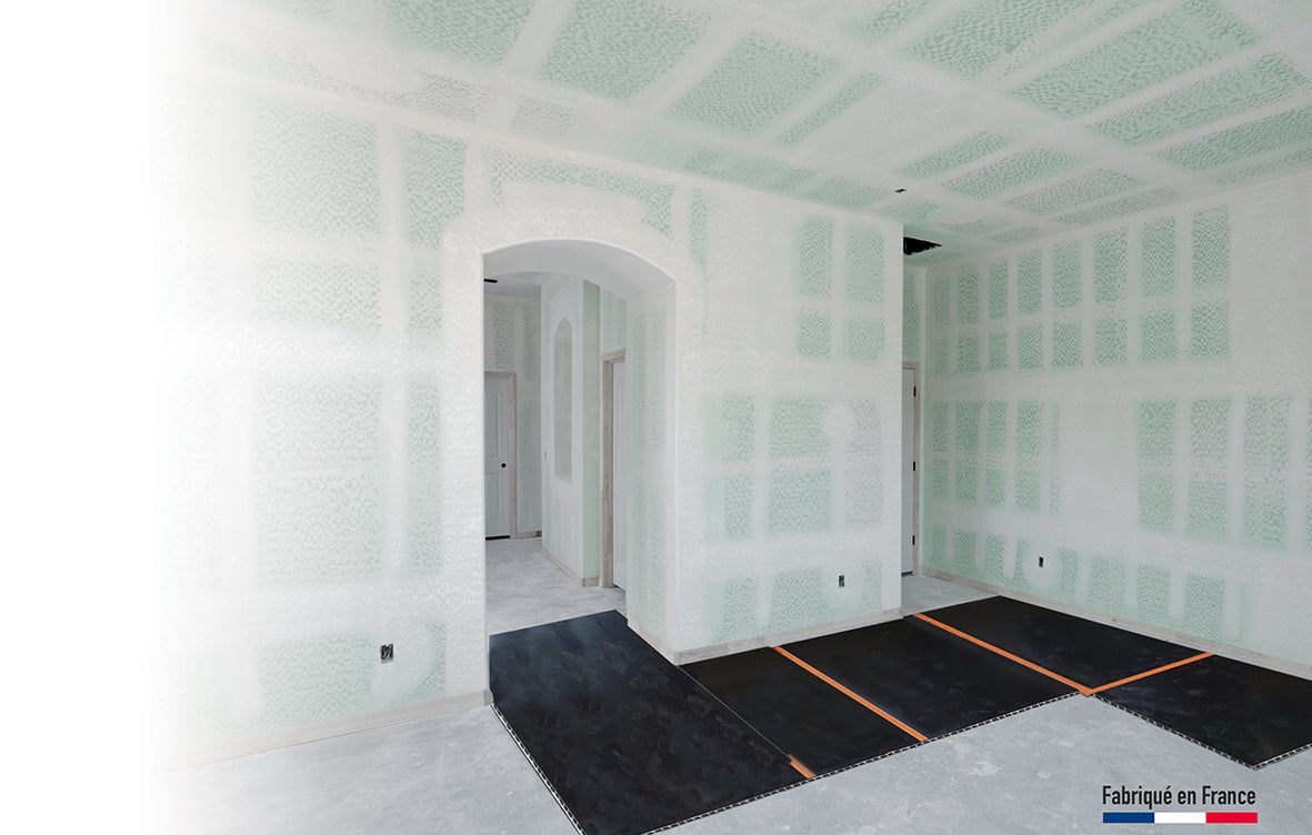 Bâche de chantier, L.1.2 m x l.58 cm Épaisseur 2 mm - 4