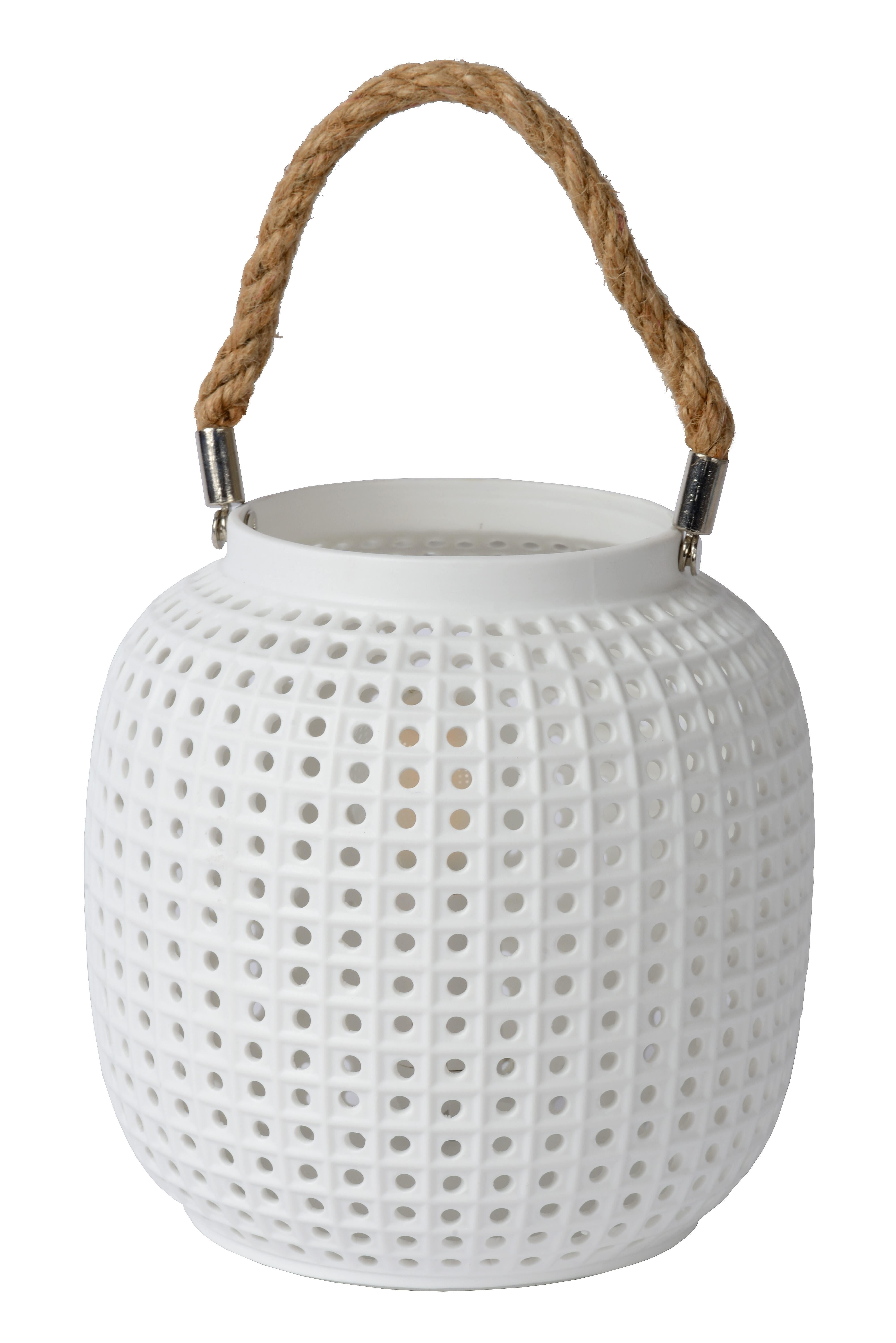 Lampe Safiya, céramique, H.16.4 cm, E14 - 3