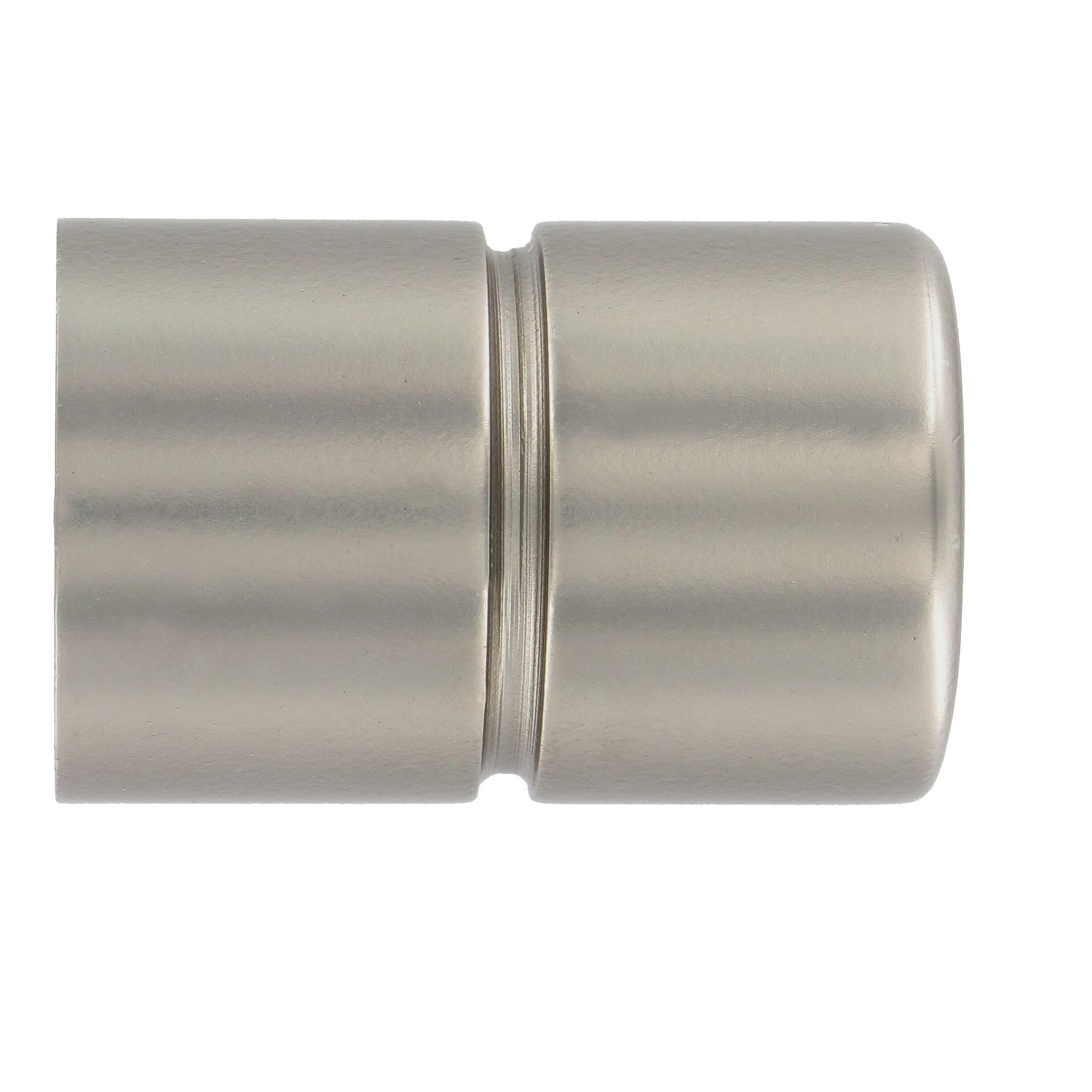 2 Embouts De Rideau Anciens En Bronze Doré – 14 Cm, Style Barre à Rideau