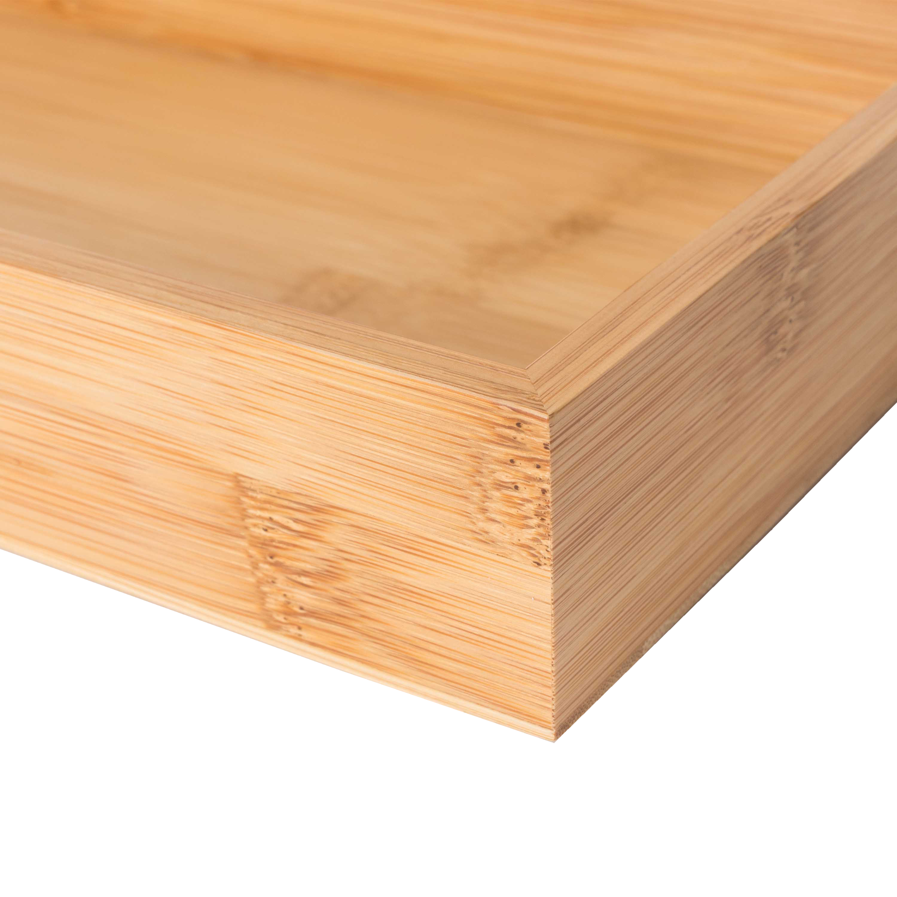 Organizer per bagno Sensea natural, 4 pezzi L 16.3 x H 4.5 cm - 13