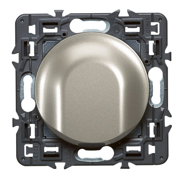 Enjoliveur Legrand 087798 Pour Sortie De Câble - Série Sagane/Xéliomat/Alumat - Neuf
