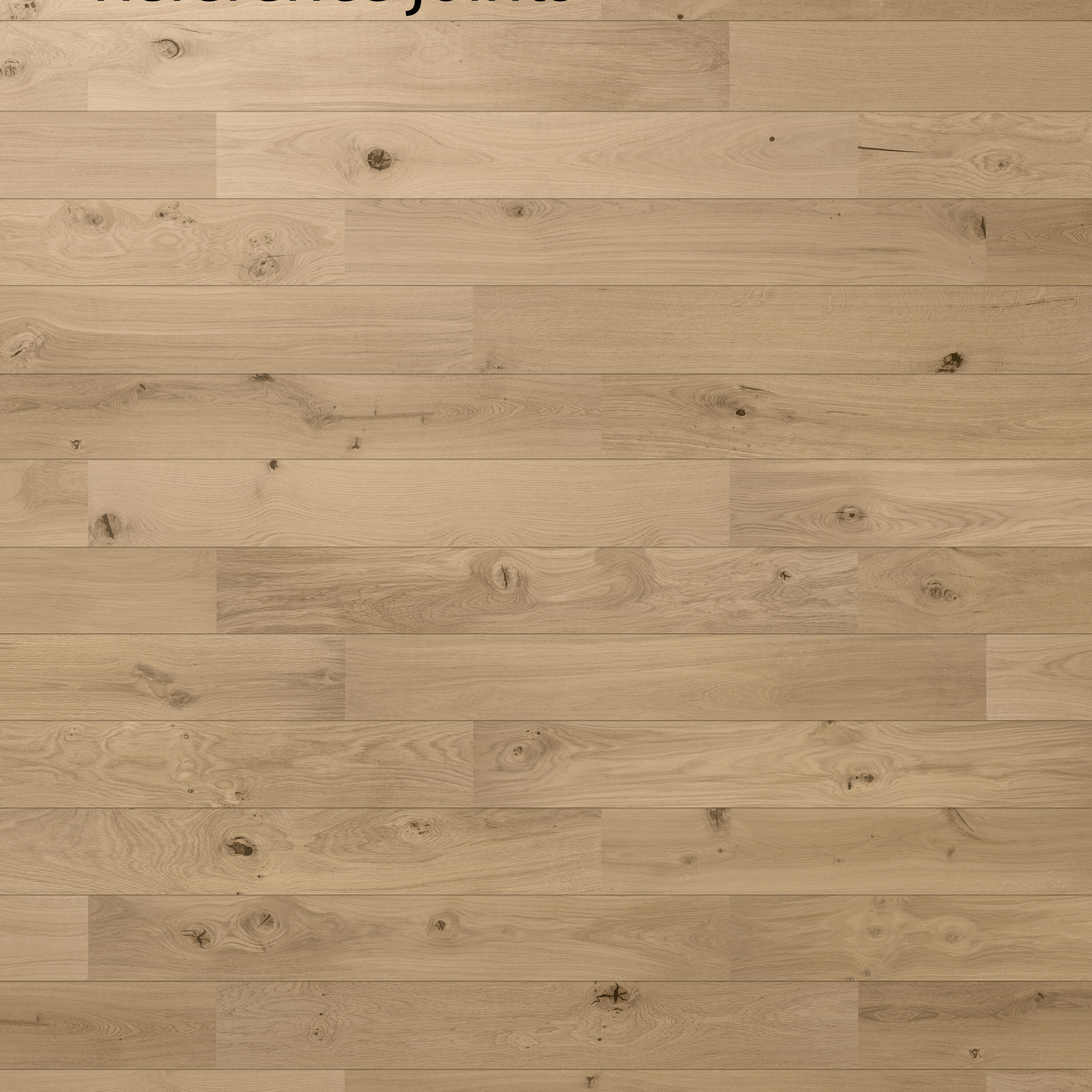 Parquet multistrato L ARTENS in rovere naturale vetrificato natura sp. 14/3.3 mm 1.548 m² - 4