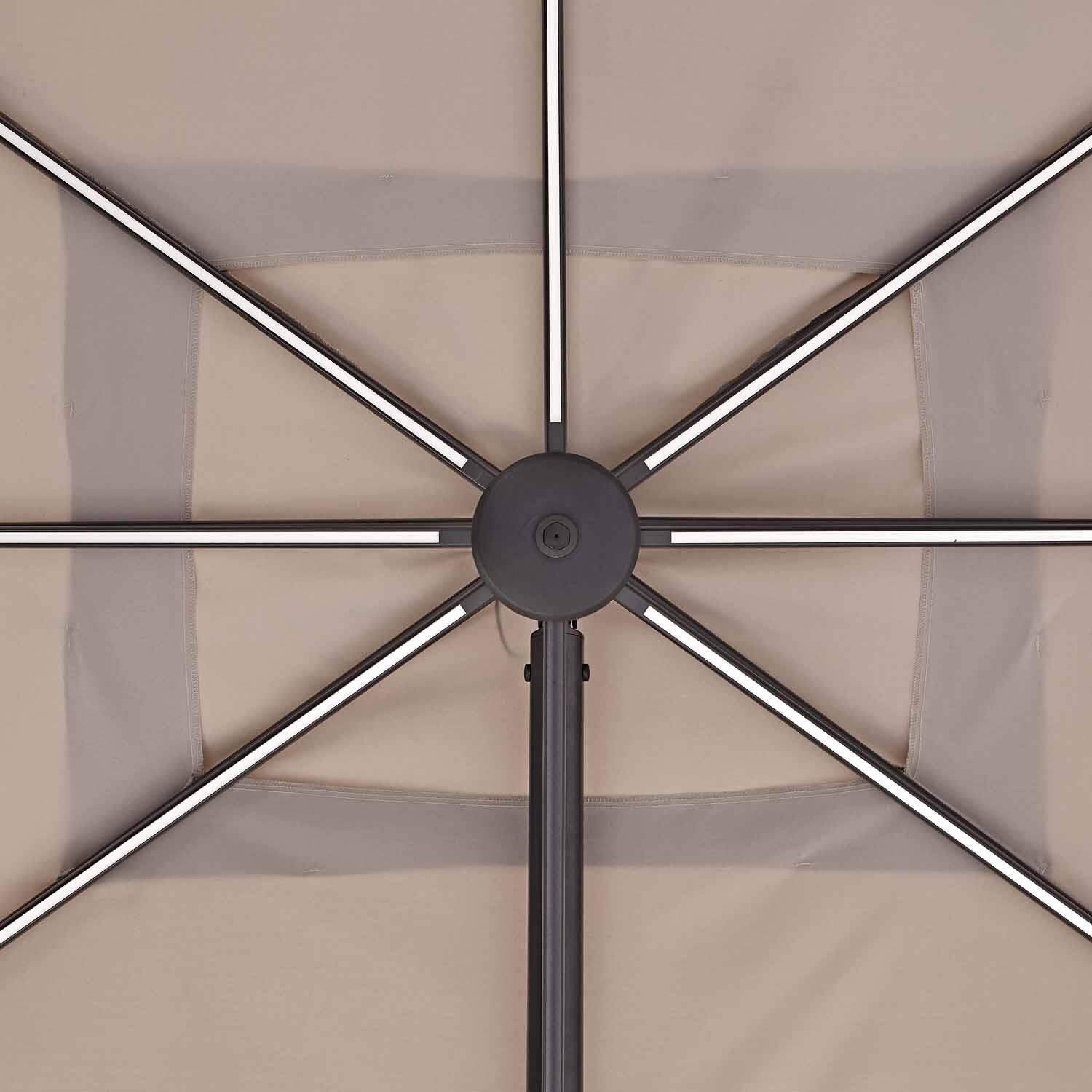material-parasol-esporte-taupe-sonora - 1