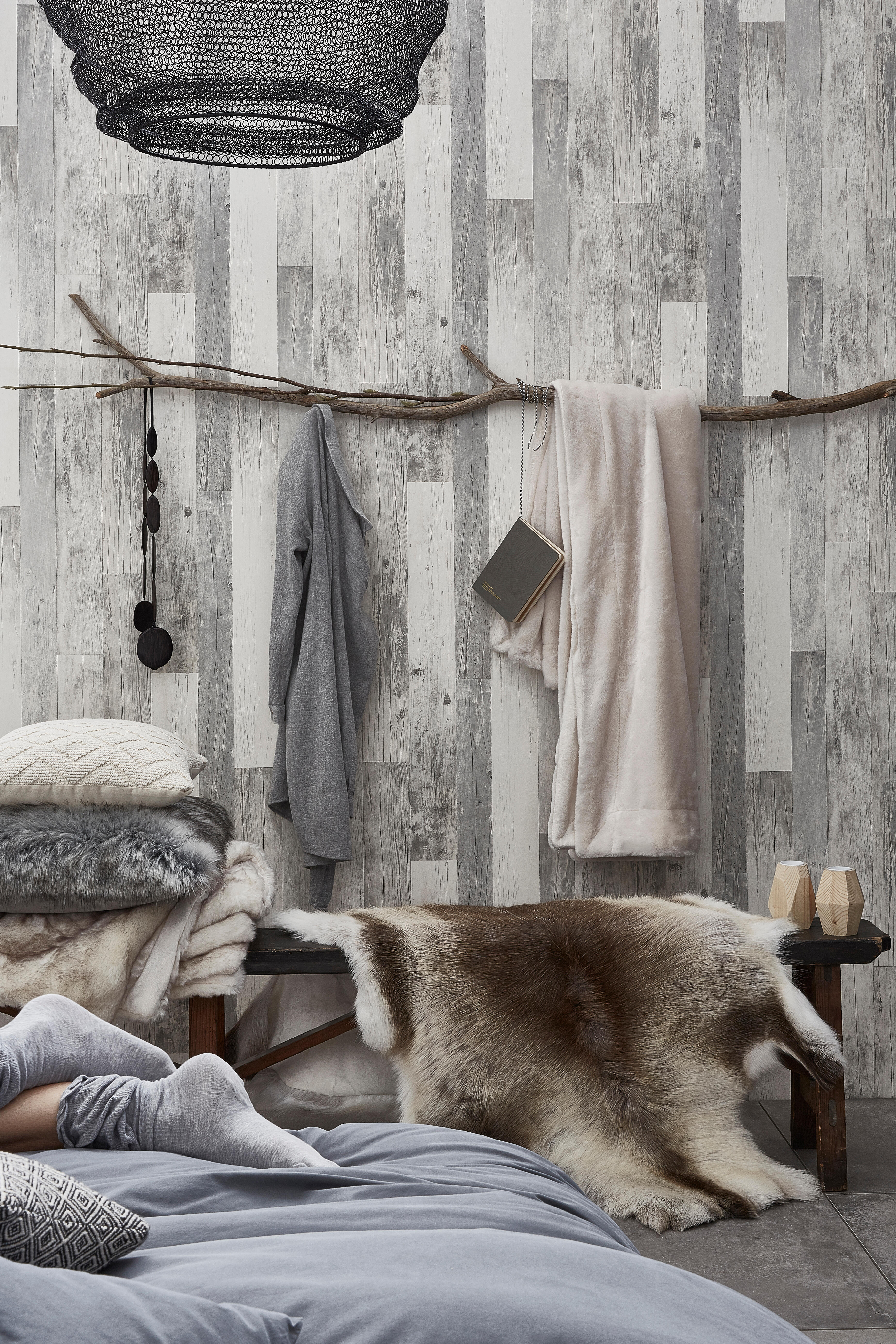 Coussin Roso, écru l.40 x L.40 cm - 11