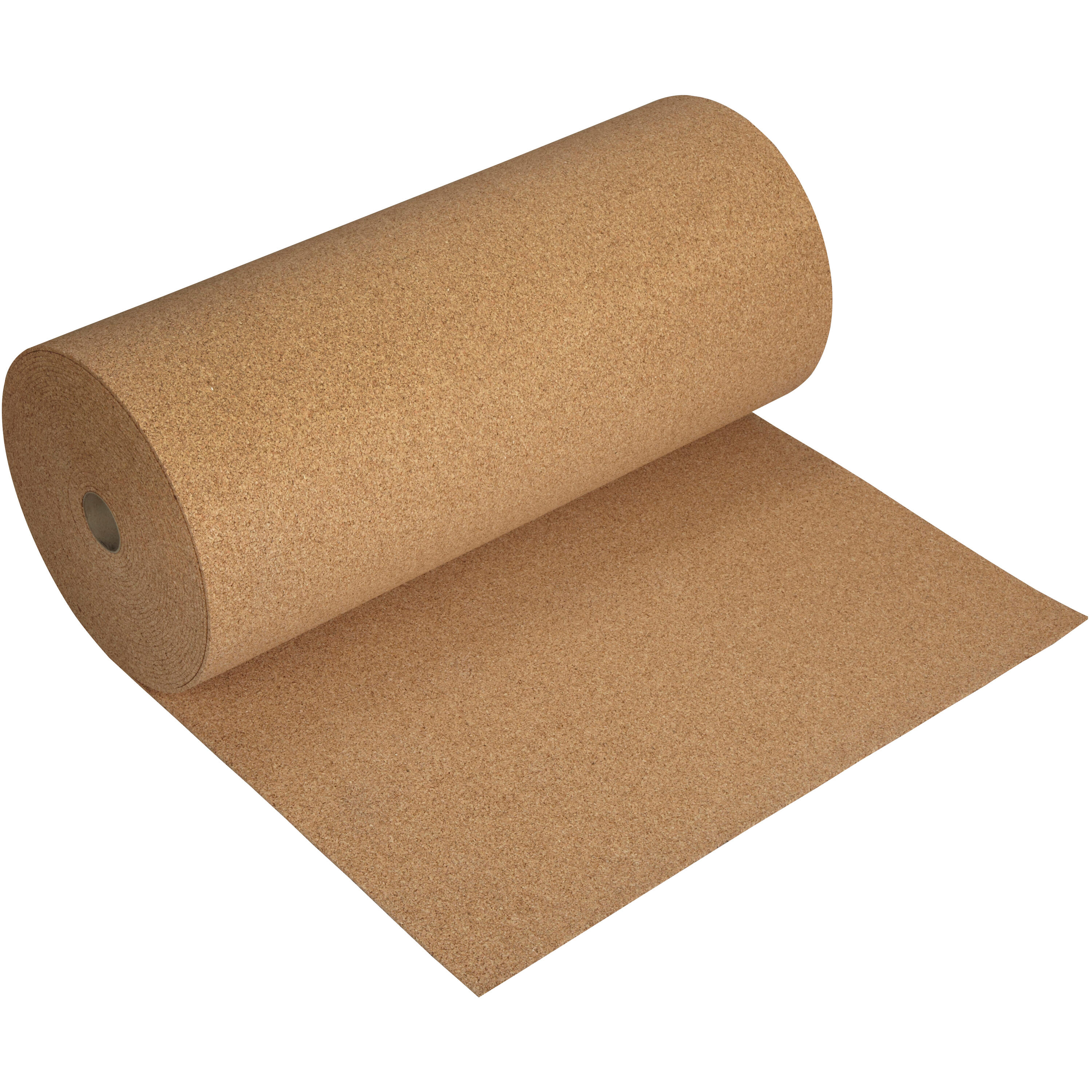 Rouleaux isolant en liège mur / sol SDL 100% naturel, Ep.8mm, 15x1m, R0.2 - 2