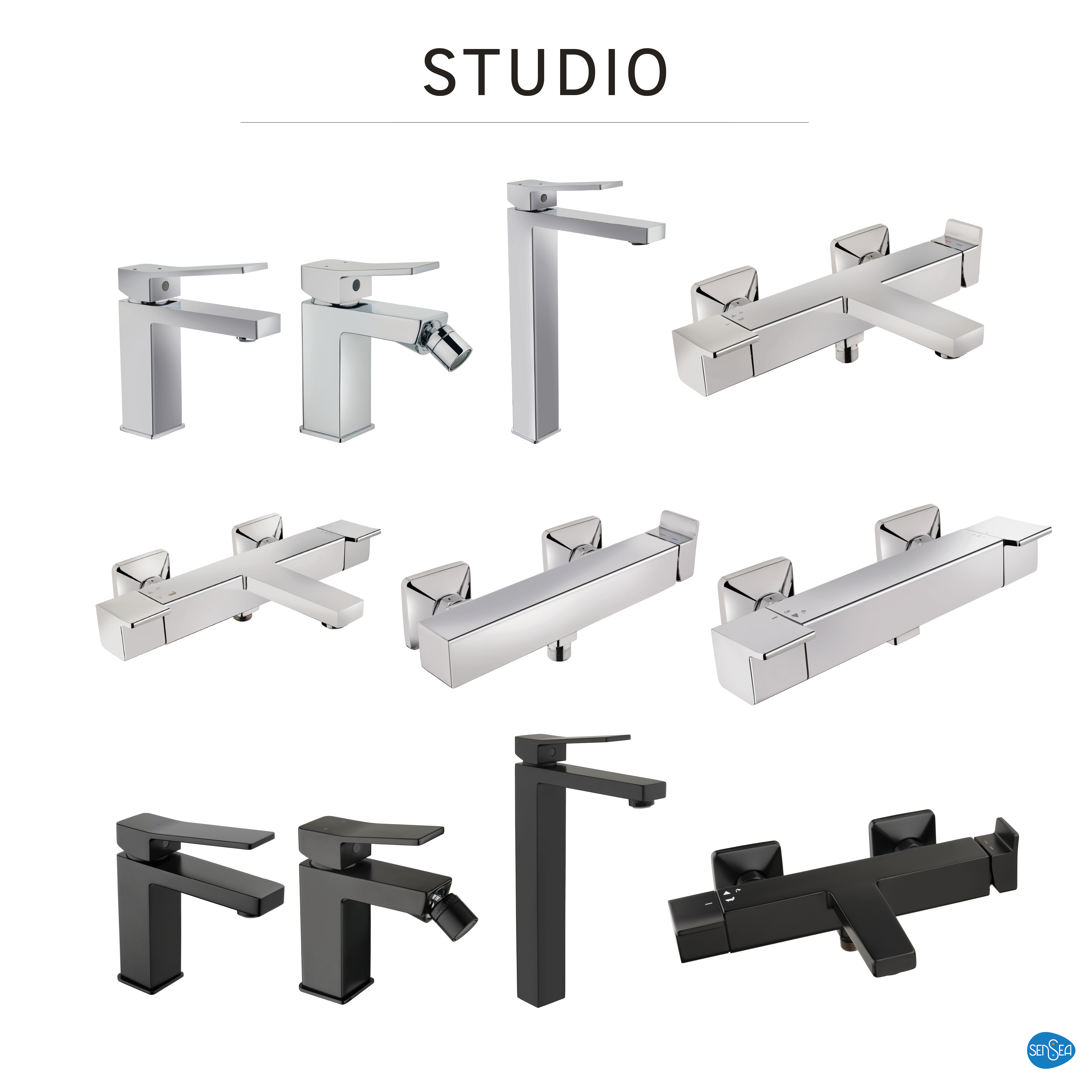 Familia grifería Studio - 3