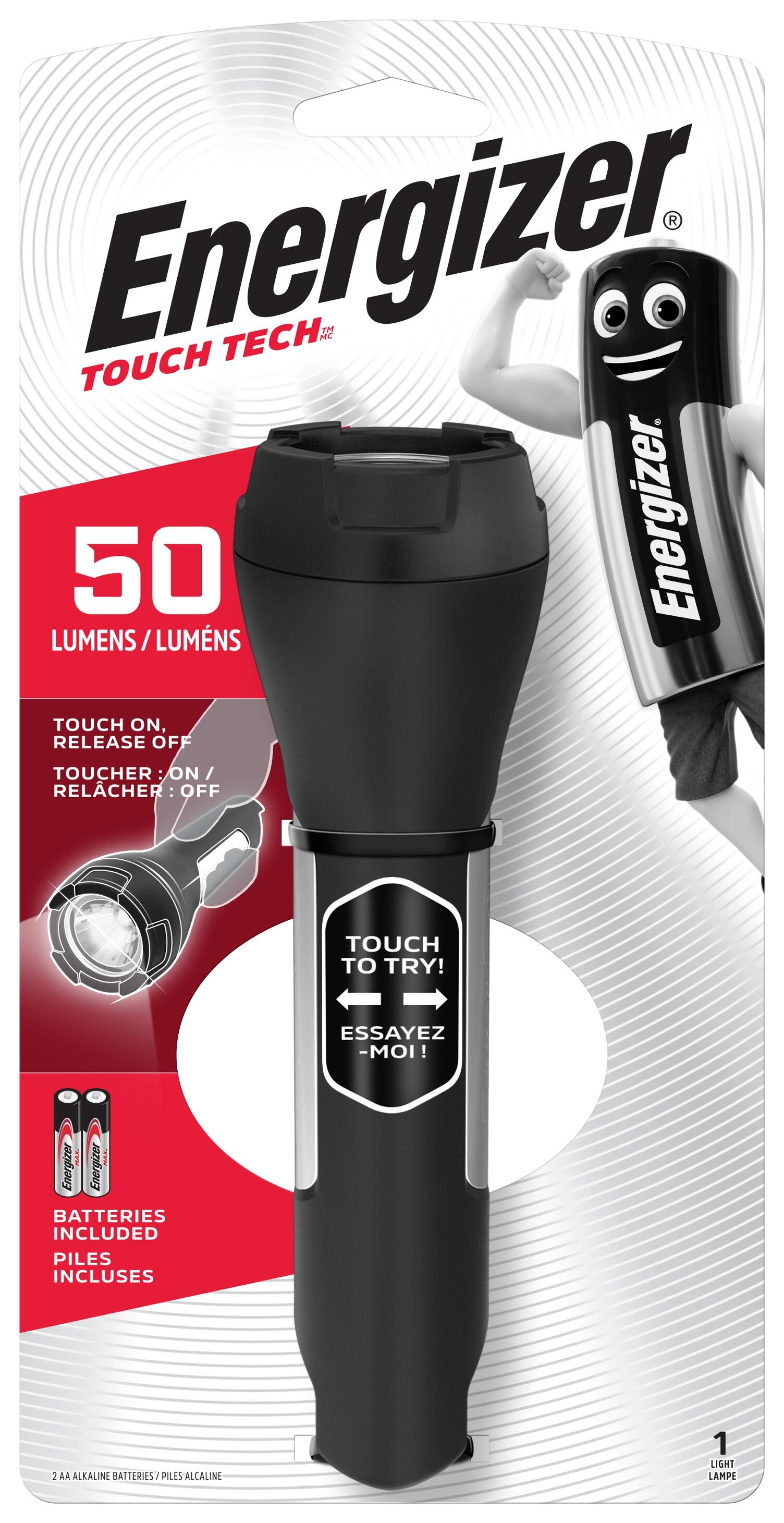 Torche à piles 50 lumens ENERGIZER - 2
