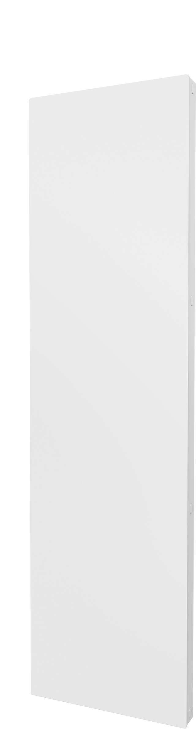 Radiateur eau chaude vertical 1471W, l.50xH.180cm blanc DE'LONGHI Easy