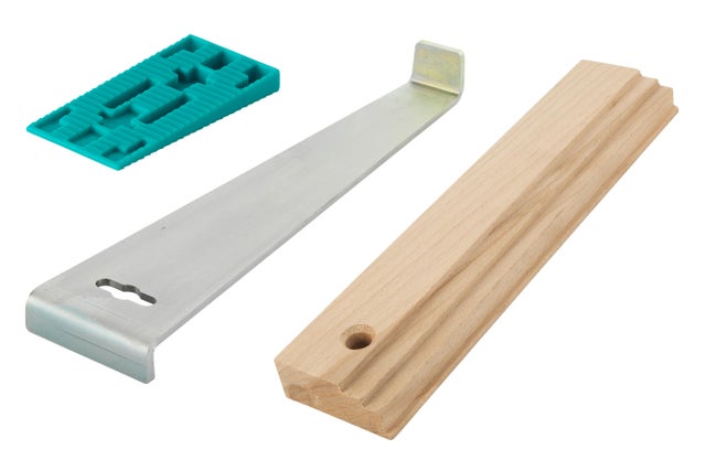 Kit de pose pour parquet et stratifié WOLFCRAFT