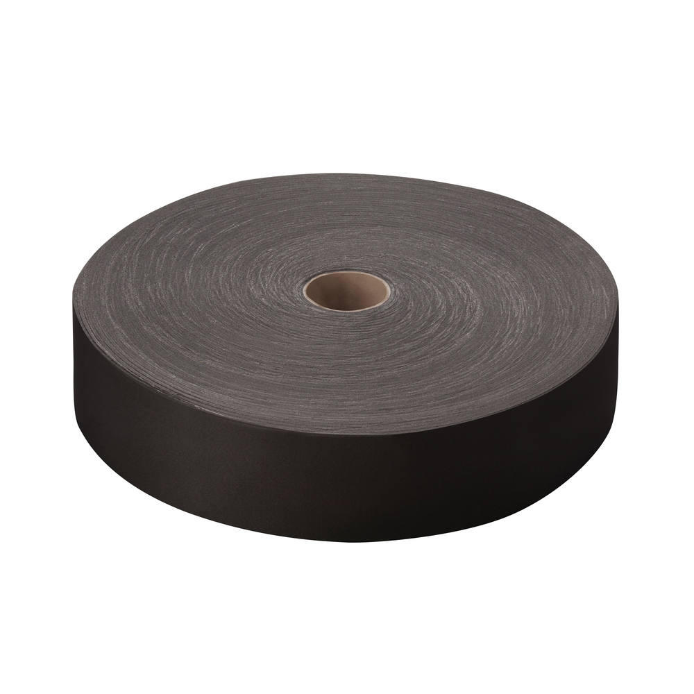 Bande résiliente en mousse Tramiband, autocollante, 70 x 3 x 30 m - 2