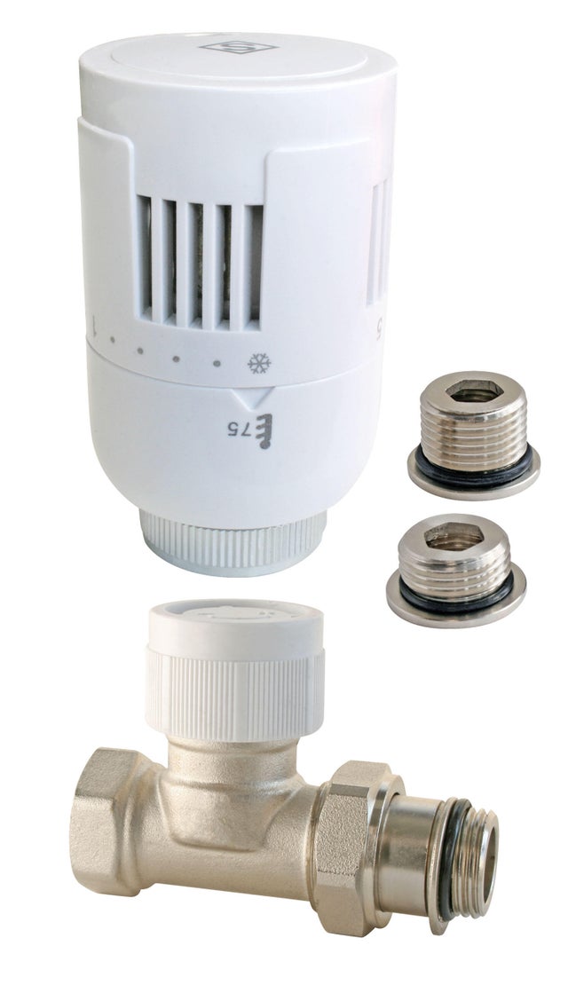 Robinet thermostatique T303 droit universel