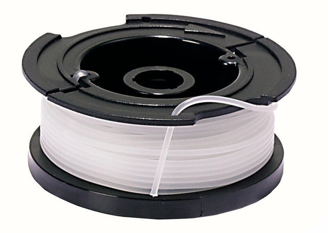 Bobine de fil pour coupe-bordures BLACK + DECKER A6481, L.9 m x D.1.5 mm
