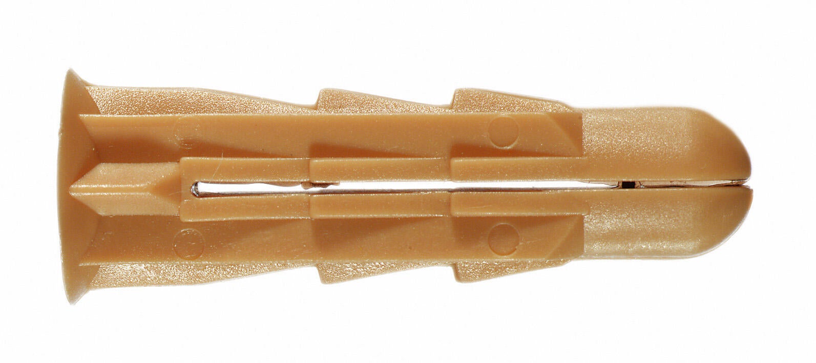 Assortiment de 200 chevilles à expansion grapex RED HEAD, Diam.6 x L.25 mm - 2