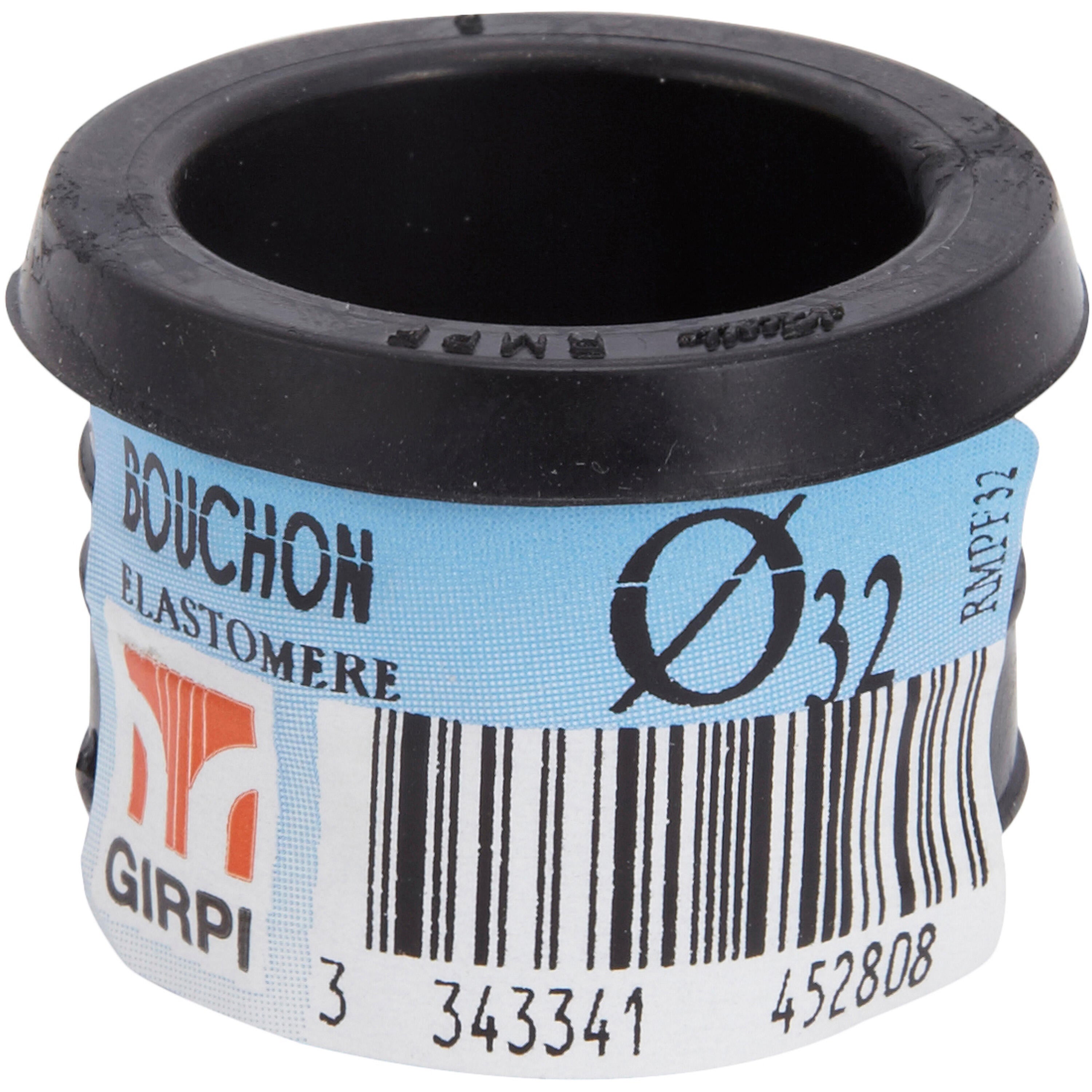 Manchon en pvc à emboîtage, mâle / femelle, D.32 - 3