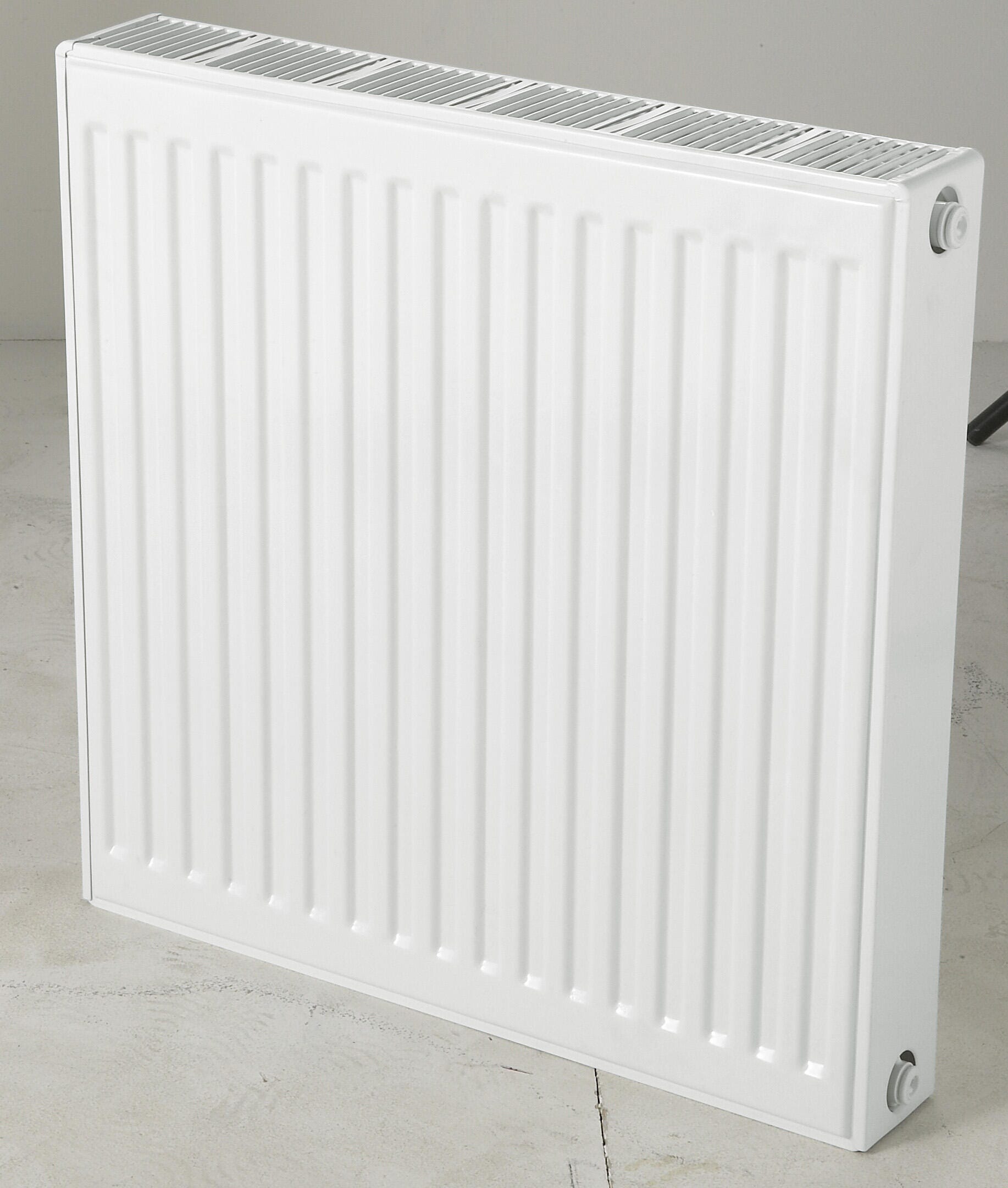 Radiateur Acier Eau Chaude 901W HENRAD Premium Eco Left Type 21 H600xl700mm 0192062107 88414697 Radiateur Acier Eau Chaude 901W HENRAD Premium Eco Left Type 21 H600xl700mm 0192062107 88414697