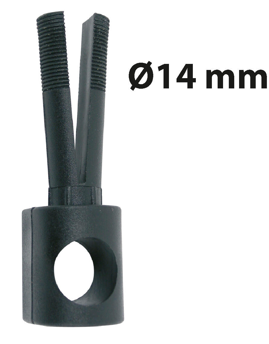 Gabarit de perçage AFBAT pour pose de gond chimique  - 2