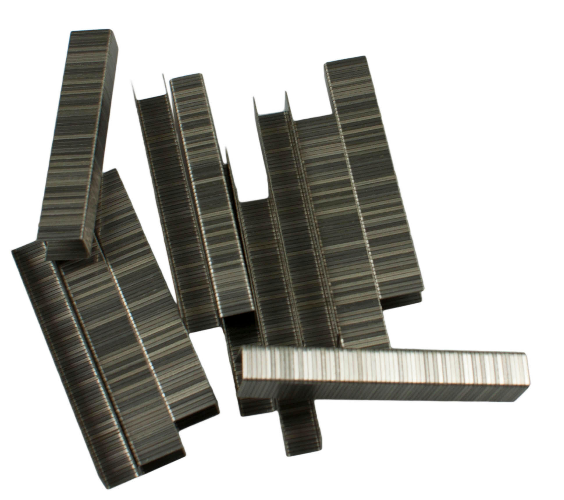 Lot de 768 agrafes acier E14i 14 mm - 2