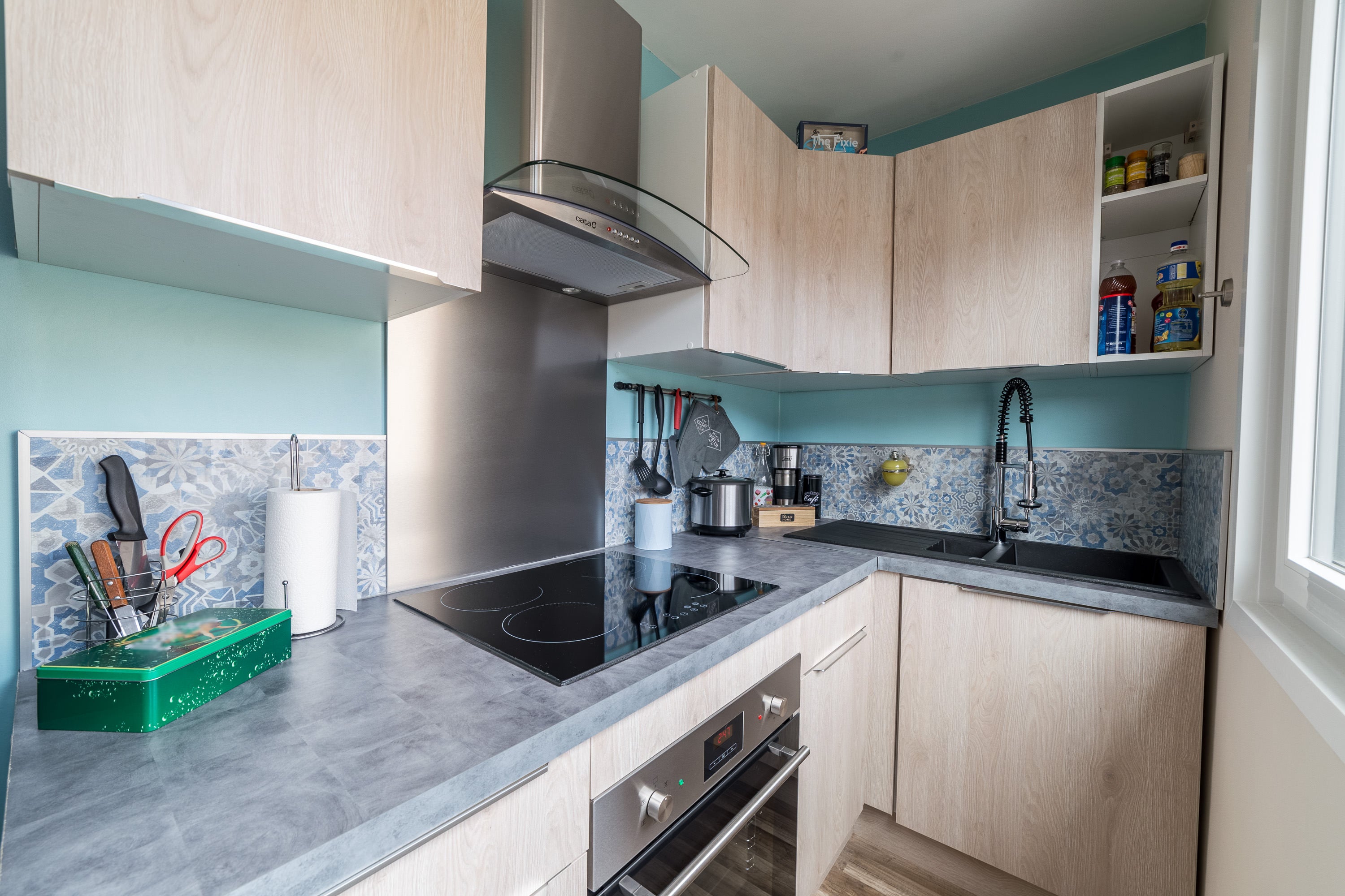 Vos réalisations de cuisines Leroy Merlin