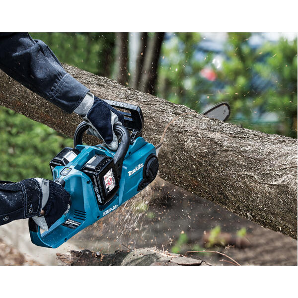 MAKITA Rotaia Di Guida 35 CM 1 3mm 3/8 (958035661) Sägeschiene 191G24-0 - copertina