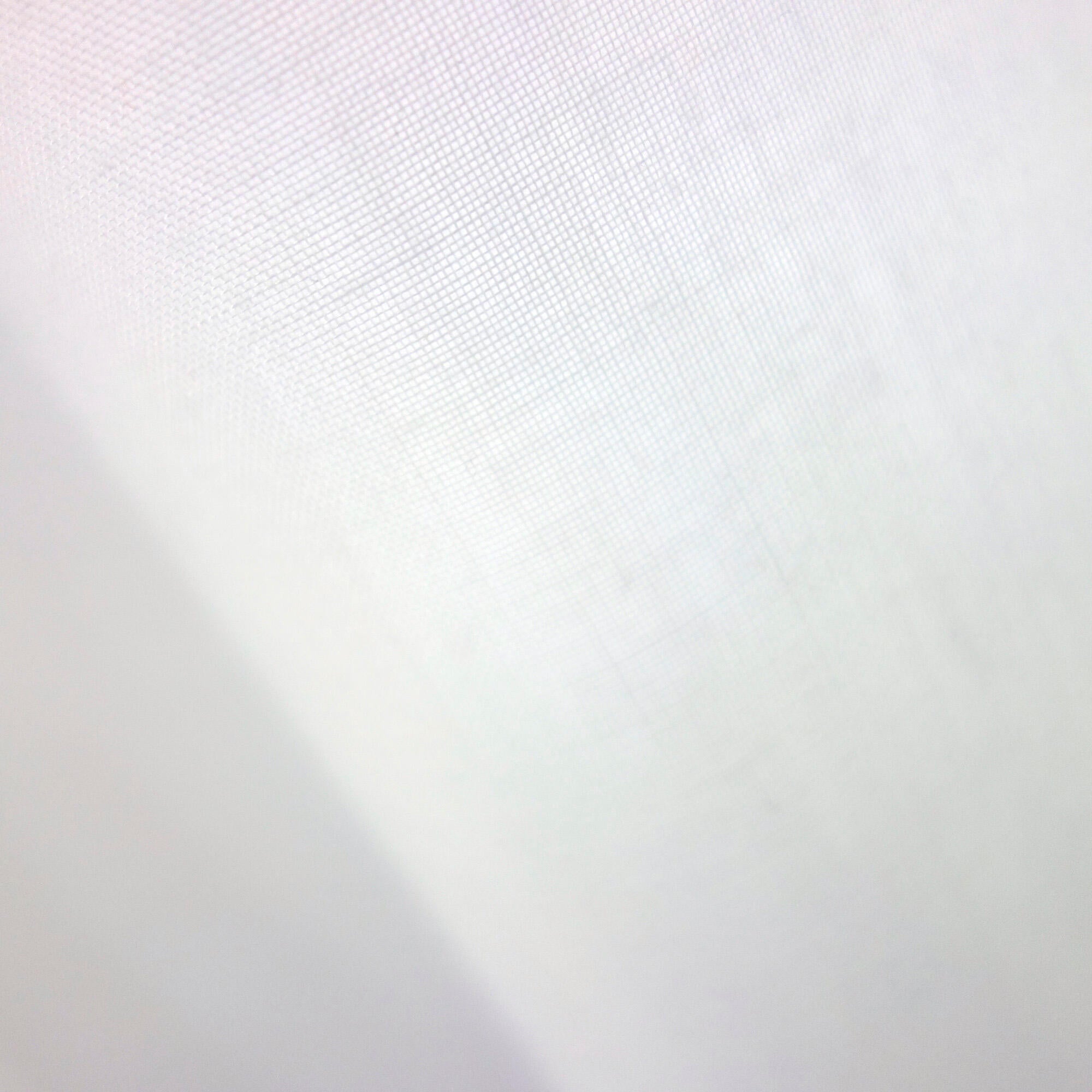 Voilage tamisant, Niagara, blanc H.260 x l.140 cm - 5
