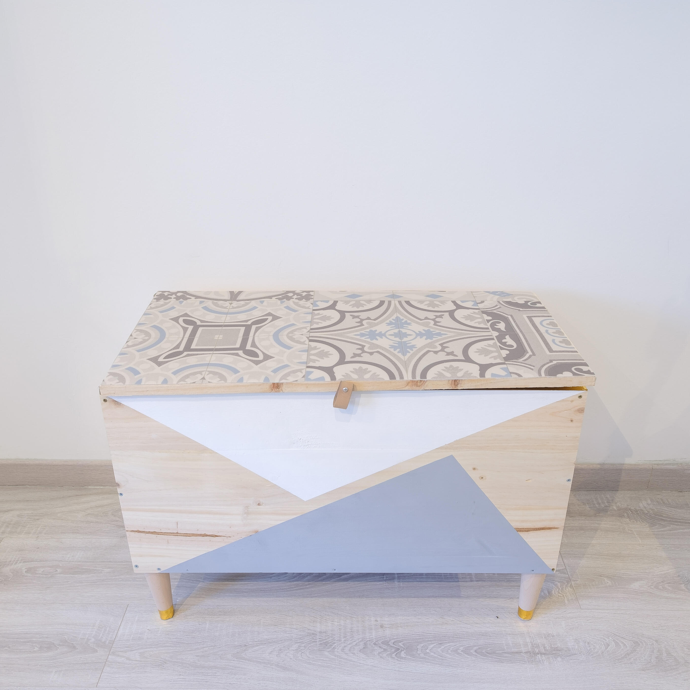 Tablero madera Pino  de 50x200cm y 18mm de espesor - 13