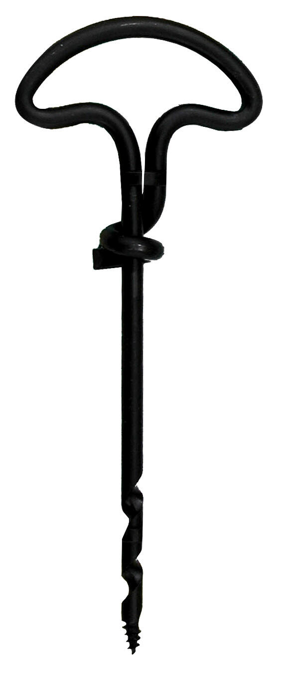 Vrille forgée anneau roulé bois, Diam.3 mm DENUZIERE