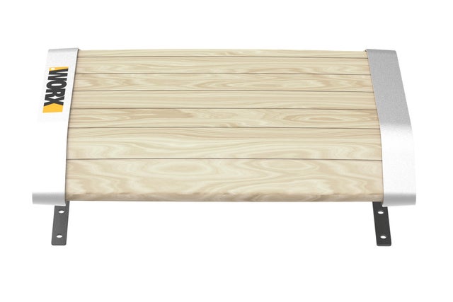 Garage avec toit rigide pour robot tondeuse WORX LANDROID - WA0194