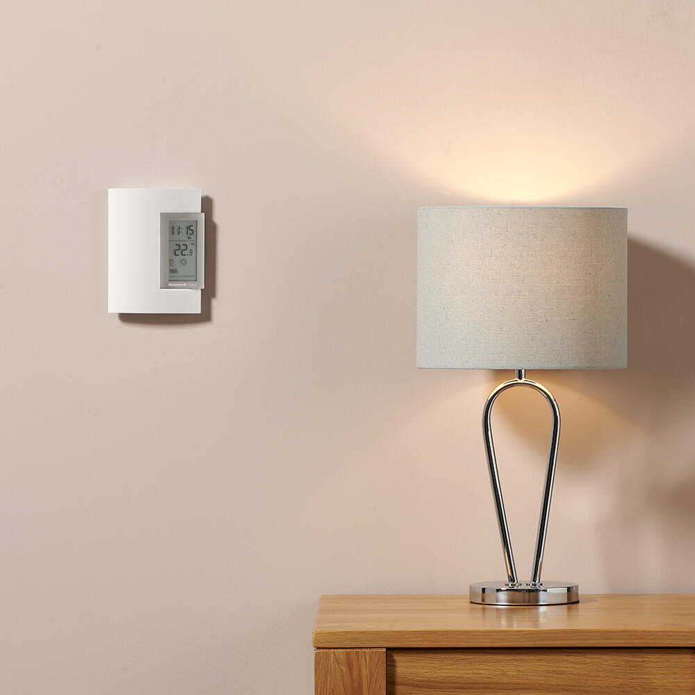Thermostat programmable chaudière filaire HONEYWELL HOME - 5