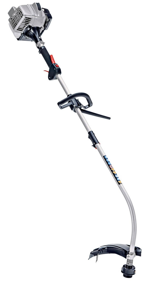 Tagliabordi a scoppio ALKO con motore a 2 tempi 22.5 cm³