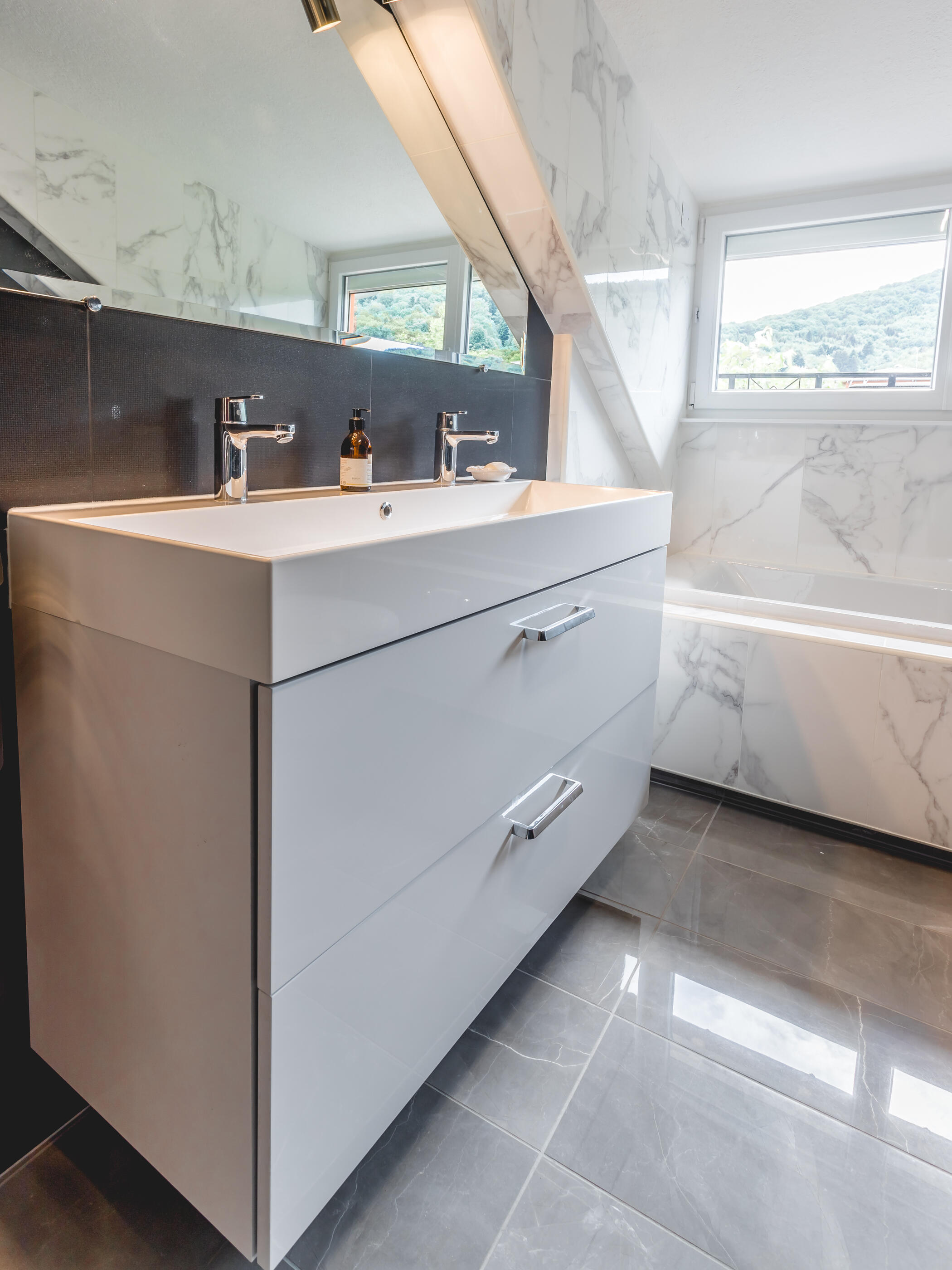 Mitigeur de lavabo chrome, Get Medium - QuickFix, GROHE - 4