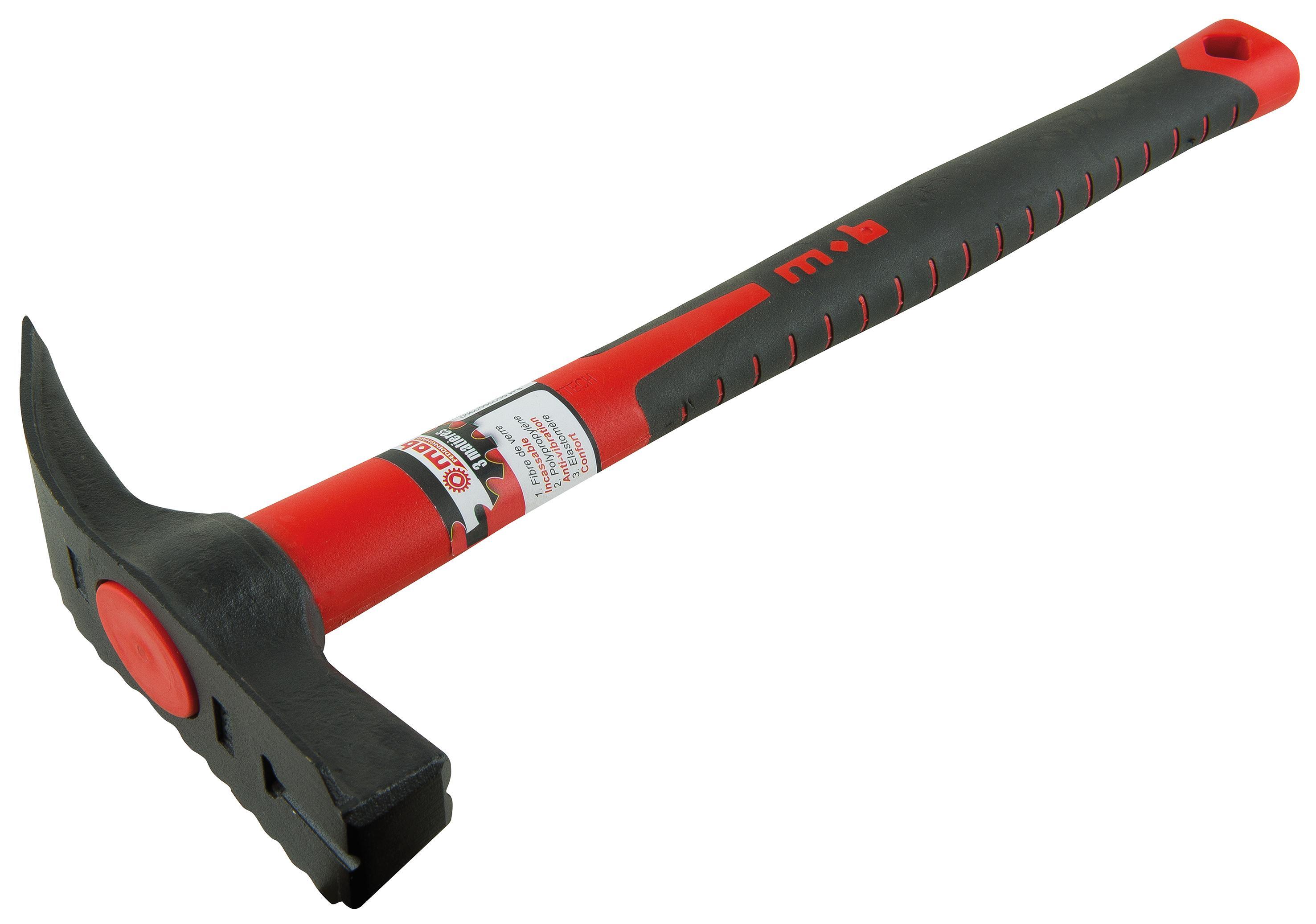 Marteau coffreur racleur manche nertech MONDELIN - 2