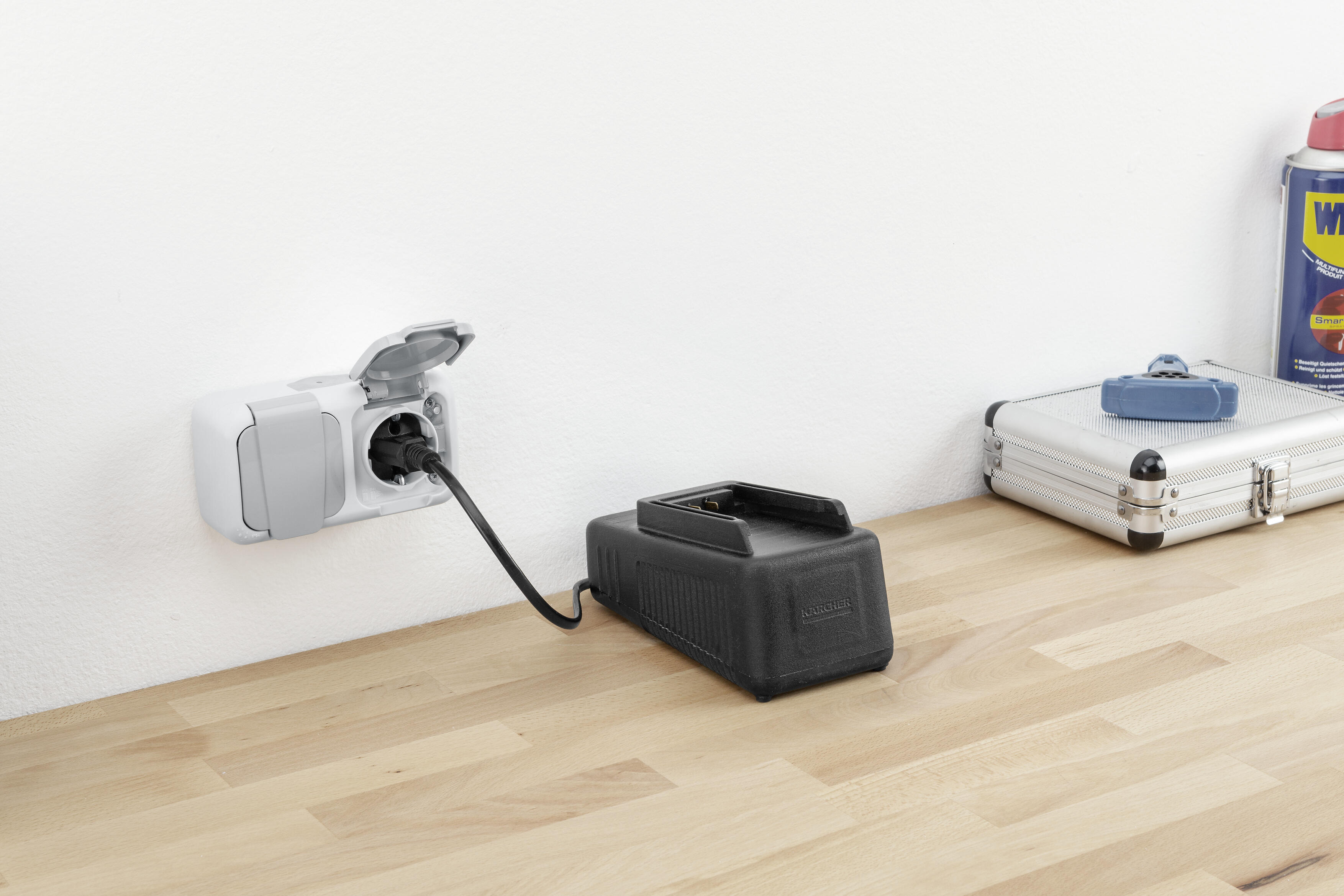 Chargeur rapide pour K2 KARCHER, 36 V - 2