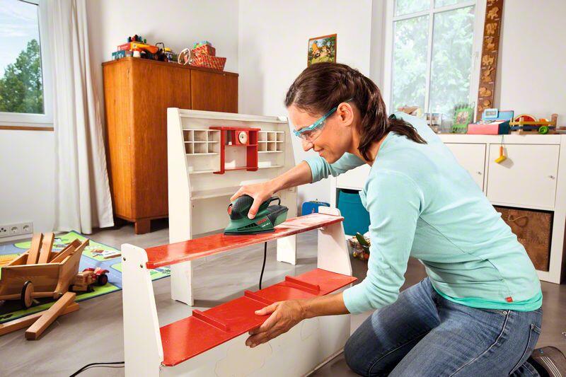 Multiponceuse filaire BOSCH PSM 100 A, 100 W - 2
