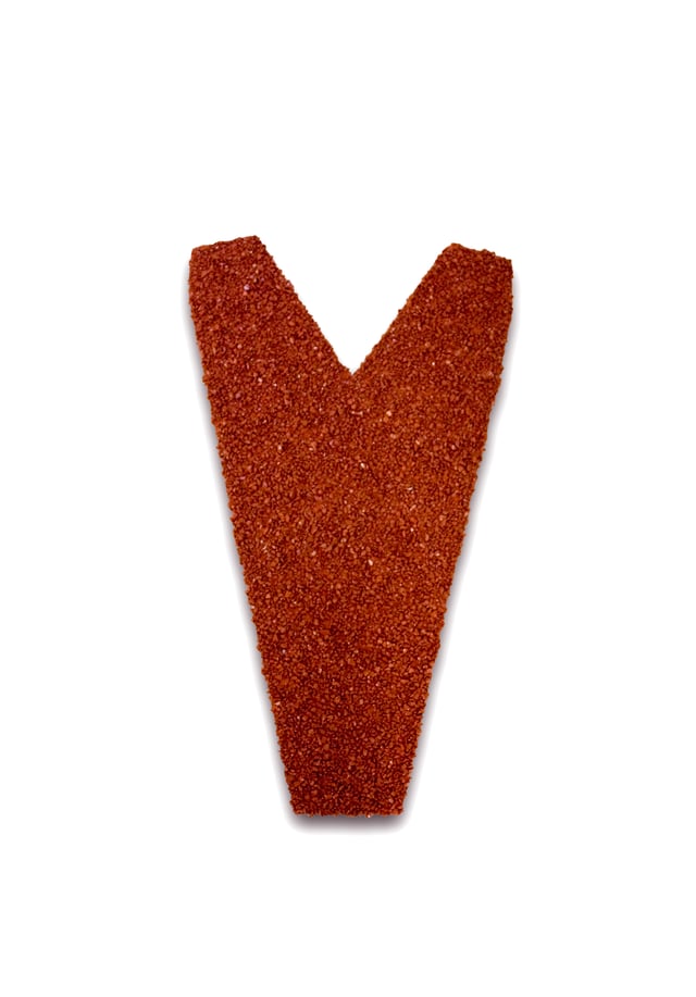 About de faîtière pour plaque easytuile rouge, L.0.21 m