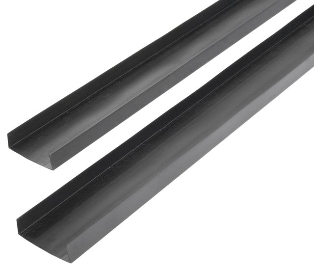 U pvc rigide 70mmx3m