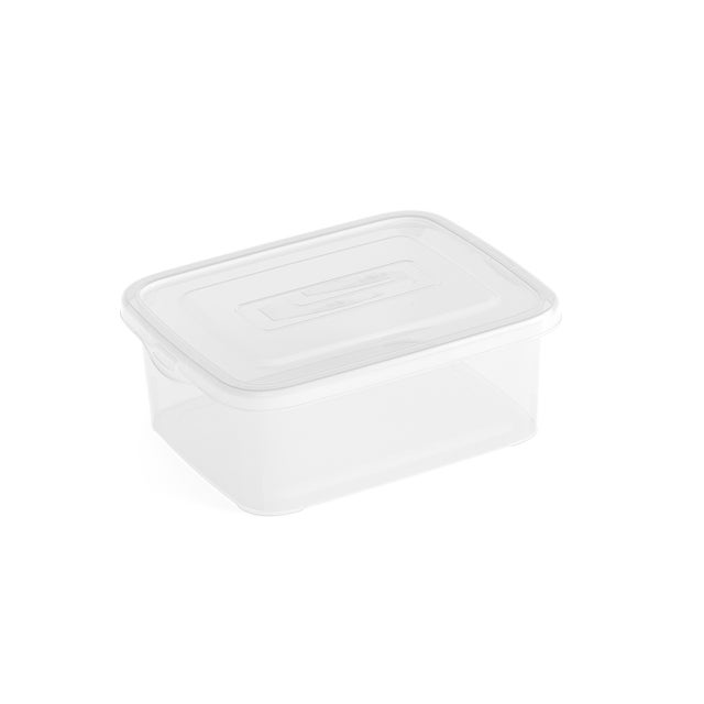 Boîte handy box transparent 2L