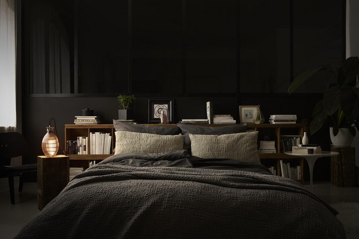 Lampe De Bureau Vintage Ledvance 1906 Grape - Verre Vert Sculpté, Douille E27, Style Rétro, Neuve