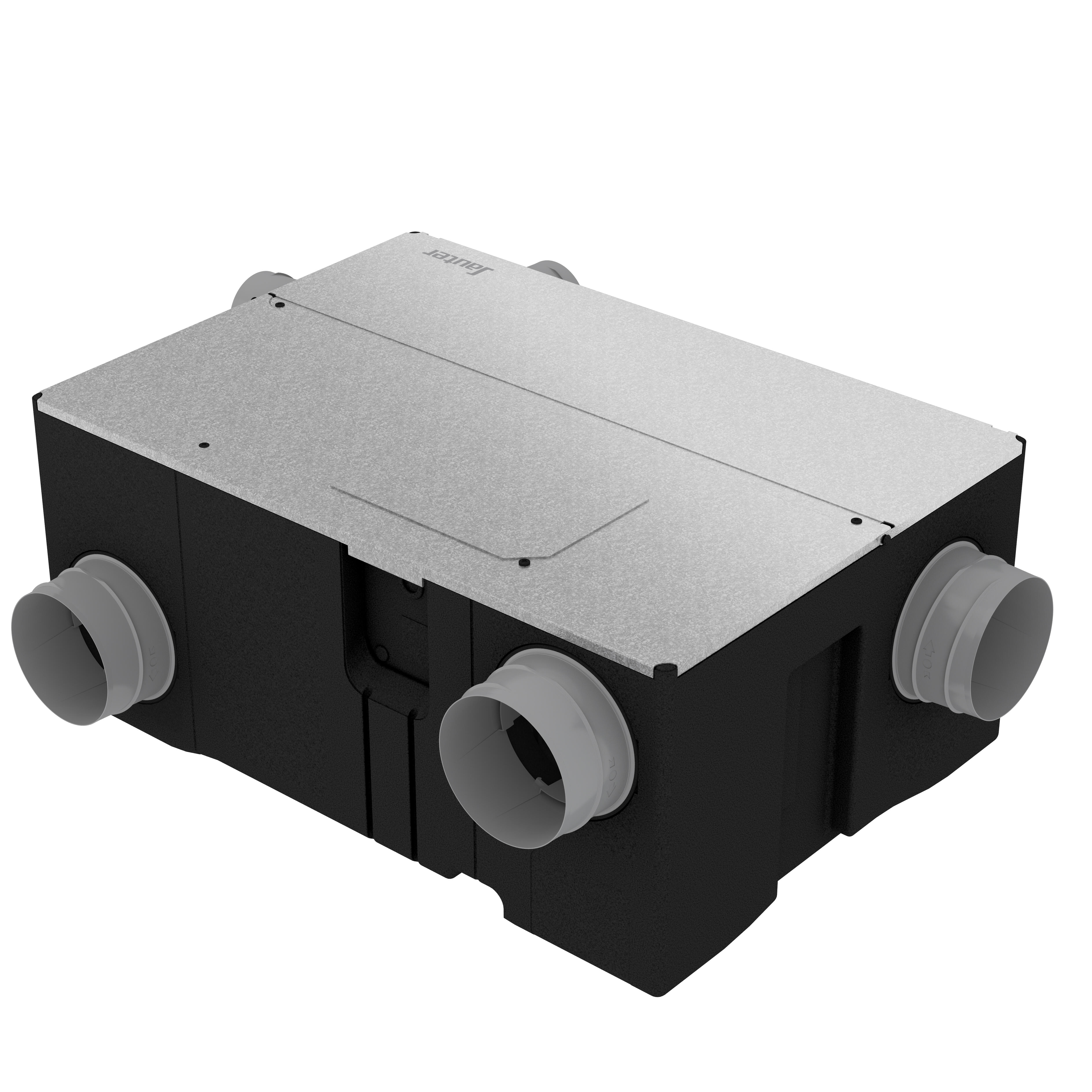 Kit VMC double flux haut rendement SAUTER Gorner - 4