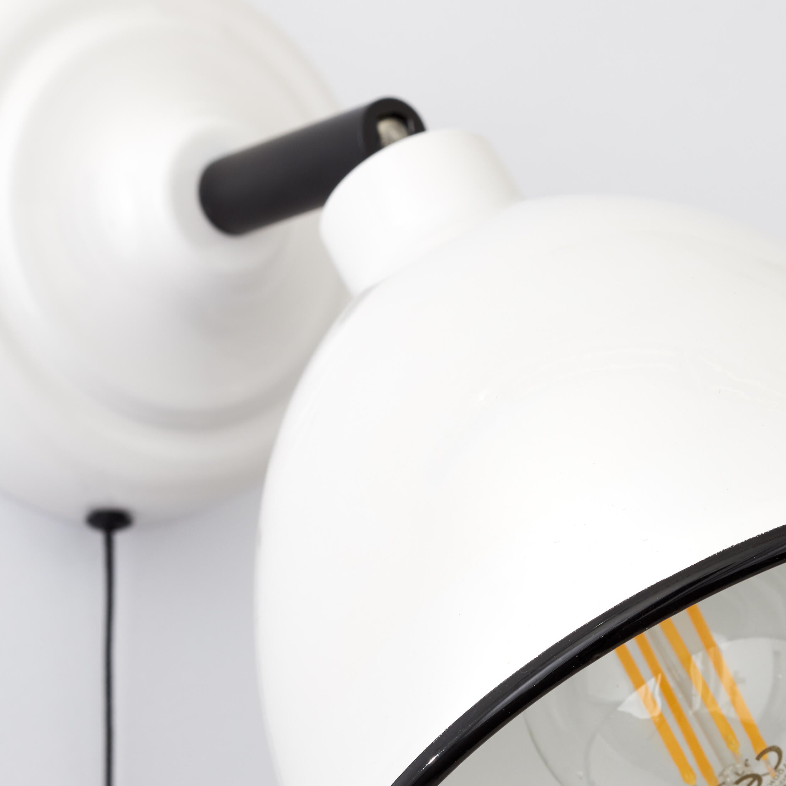 Applique E14 Telio blanc BRILLIANT - 7