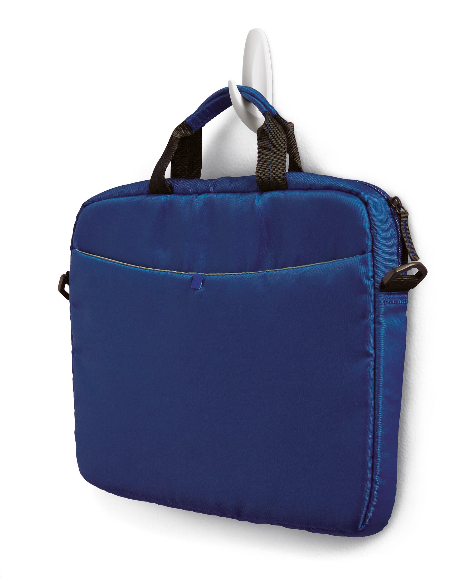Lot de 2 crochets adhésif Plastique design, COMMAND 1.3 kg - 4