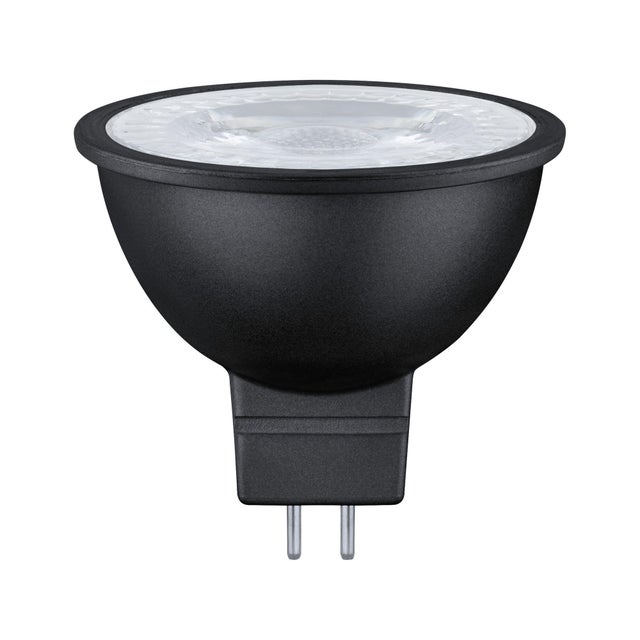 Ampoule led Décoratif GU5.3, 445Lm = 6.5W, blanc chaud, PAULMANN