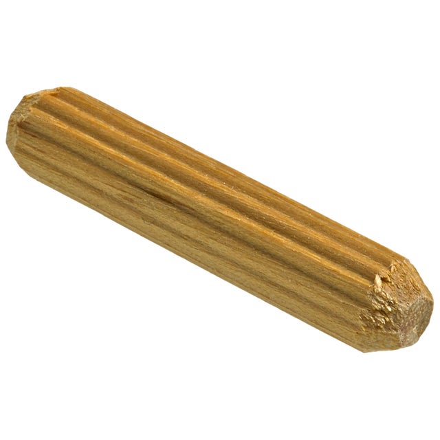 Lot de 50 Tourillon bois HETTICH, l.30 mm