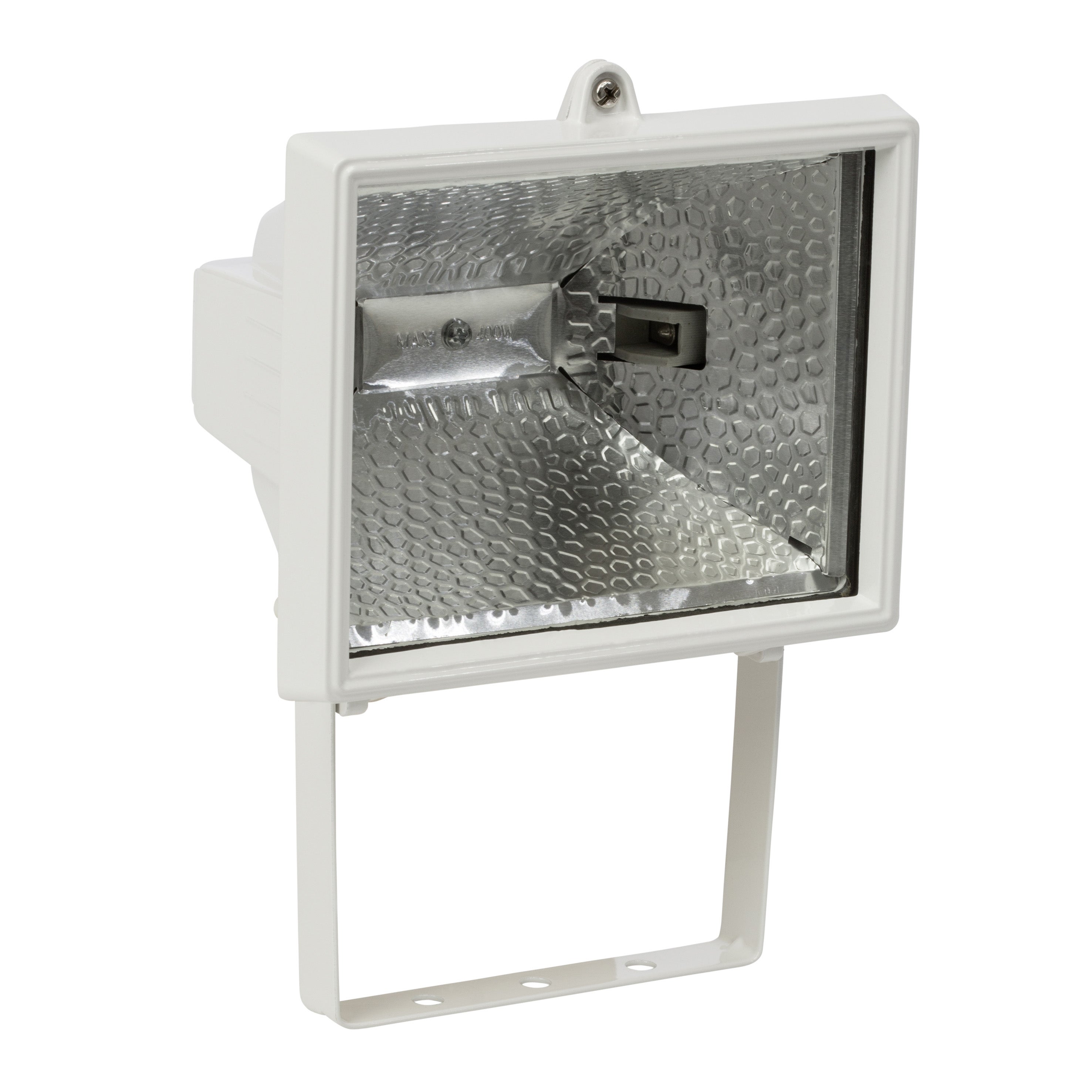 Faro da esterno Tanko in alluminio bianco R7S, 118 mm MAX400W BRILLIANT - 6