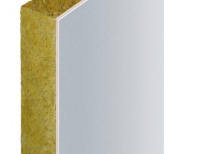 Gypsotherm Plaque de plâtre avec isolation