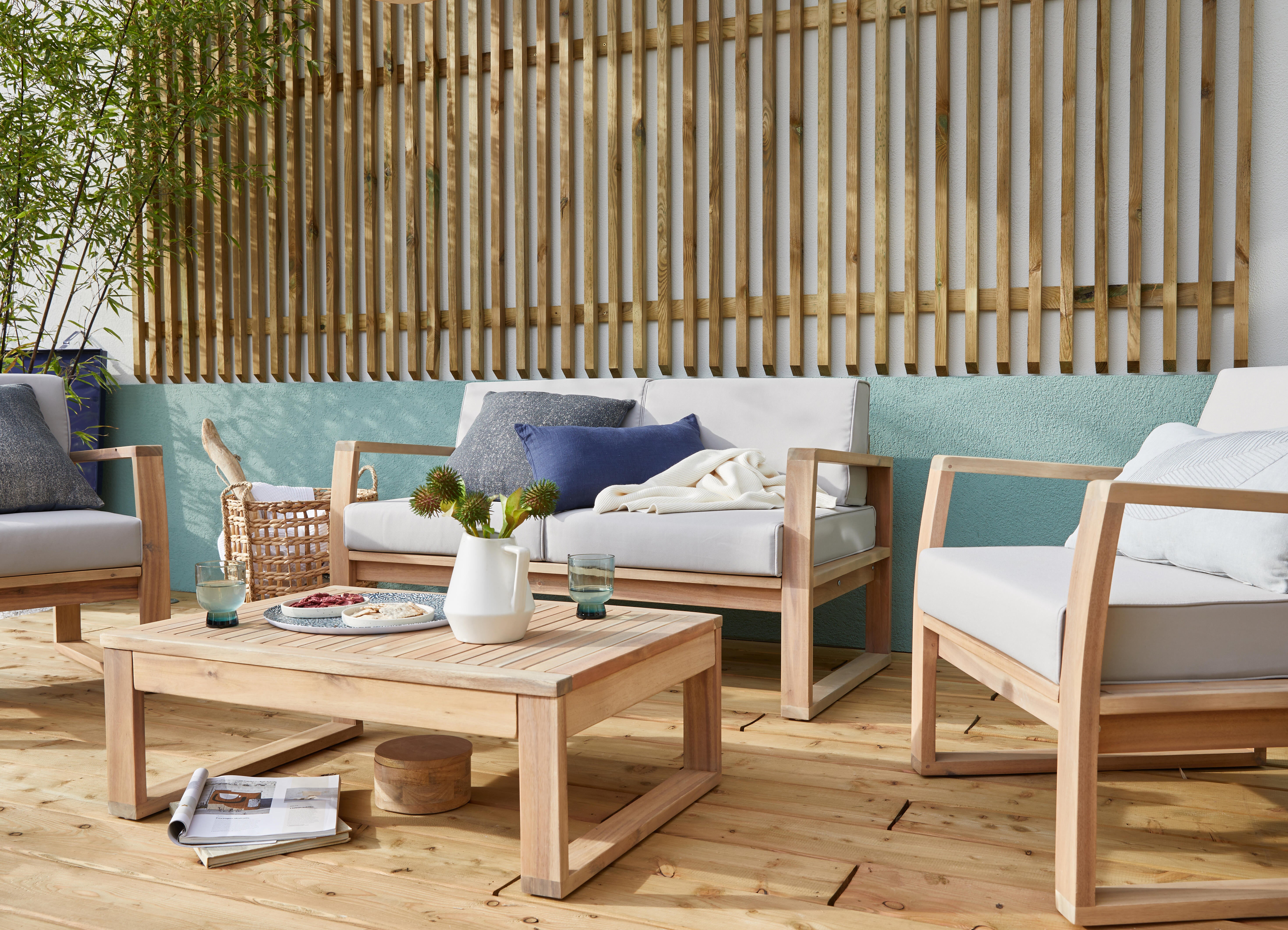 Achetez votre meuble de jardin - mobilier de jardin en ligne