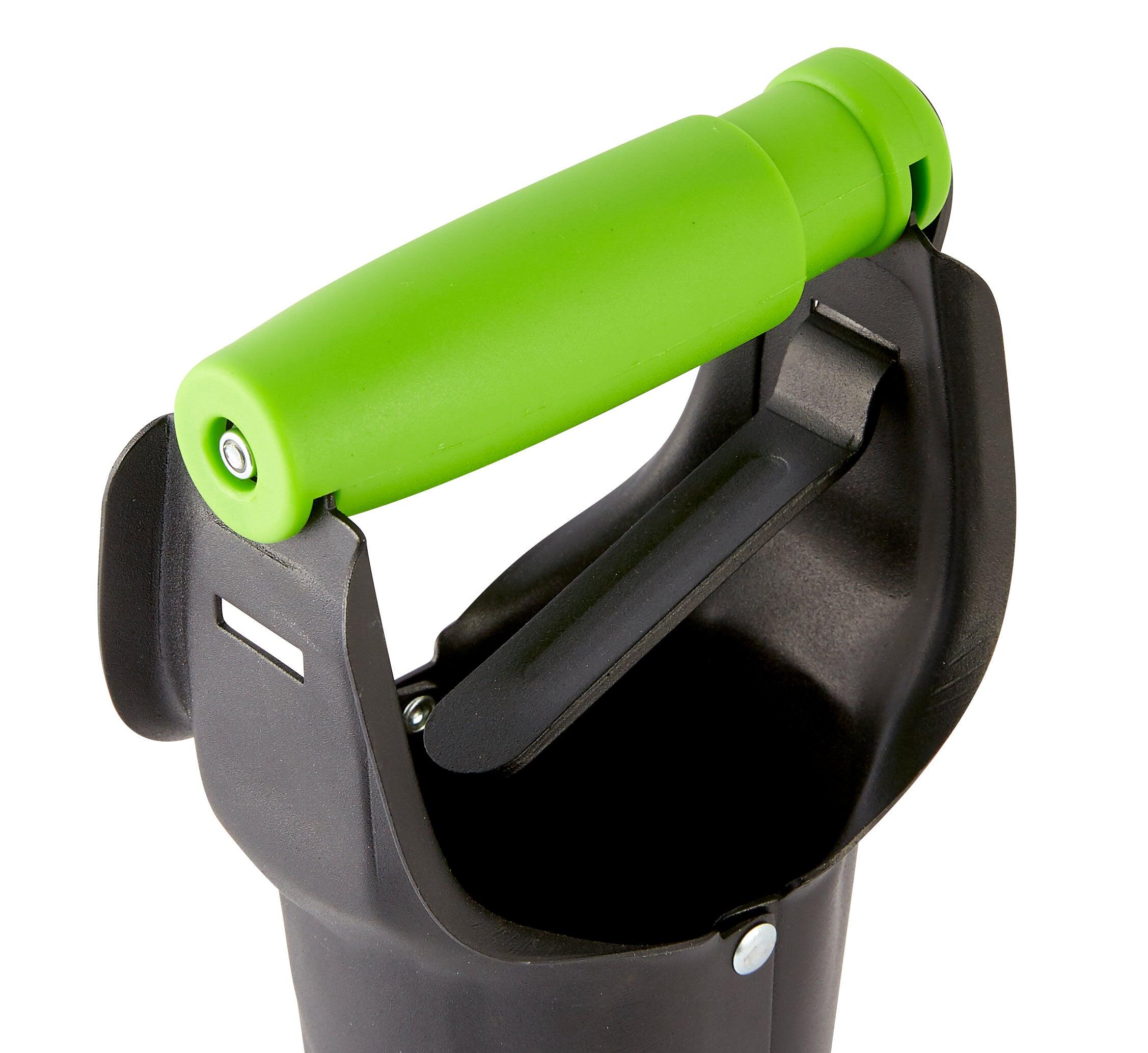 Plantoir a bulbes acier GEOLIA - 2